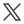 X